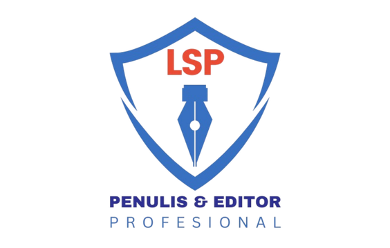 LSP Penulis dan Editor Profesional