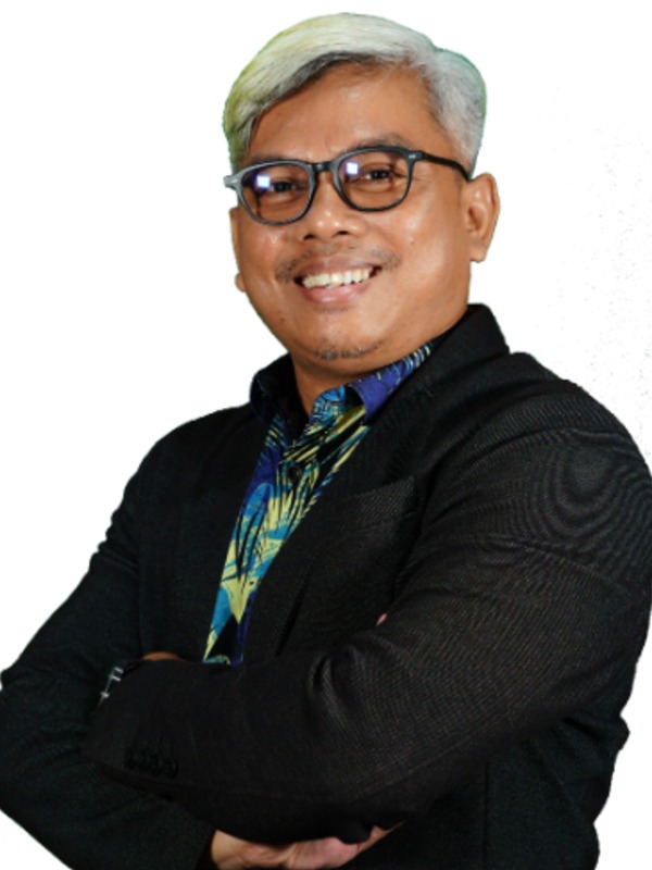 Dr. Lutfi T. Rizki, S.E., S.H., M.M., Ph.D., RFA, CFP, QWP, AEPP, CAW, CMOT